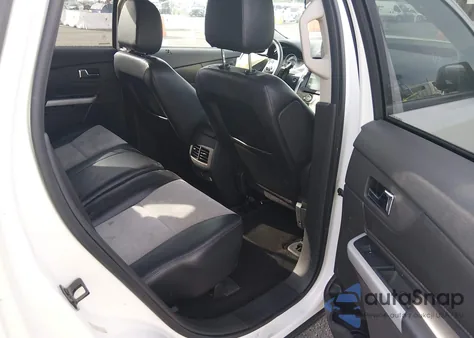 2013 Ford Edge Sel z USA, uszkodzony, nr VIN 2FMDK3JC2DBE38234